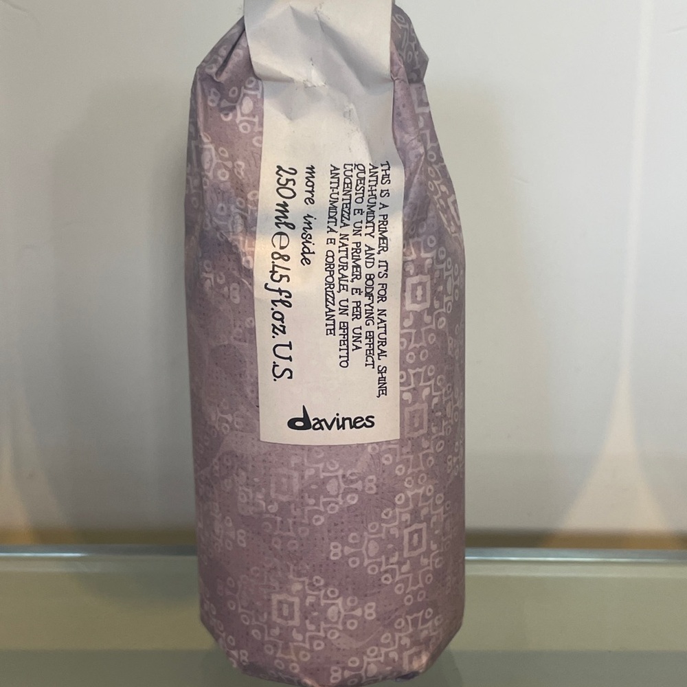 Davines This is a Primer New